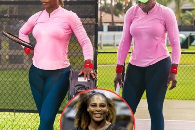 Serena Williams Hints at a Tennis Comeback with Recent Photos, Fans Beg Her for an Epic Return
