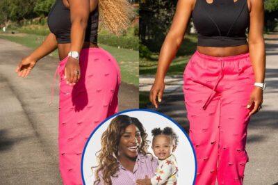 The Journey of Serena Williams on Body Image and Parenting: “I’m Kinder and More Forgiving, Especially to My Daughter”
