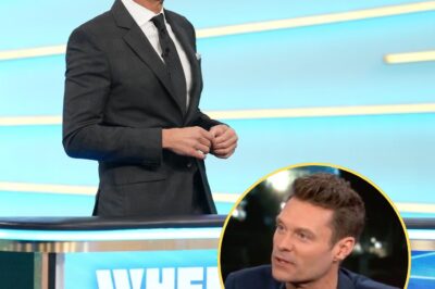 ‘Wheel Of Fortune’ Execs Want Major ‘Shake-Up’ After Ryan Seacrest Fail