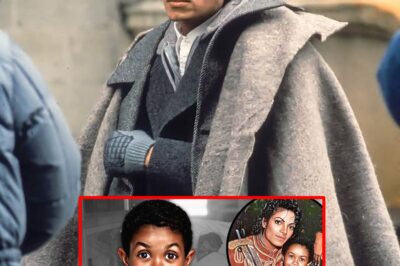 (VIDEO)How Emmanuel Lewis Helped Michael Jackson Recover From His Pepsi Accident?