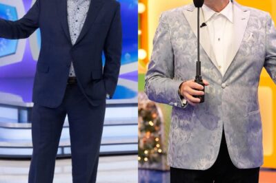 The Price Is Right host Drew Carey apologizes to contestant after making a key mistake