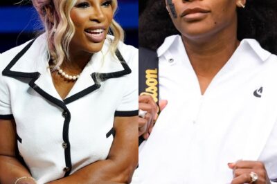 Serena Williams reveals the ‘huge cost’ of running a business after retirement. What she invests in