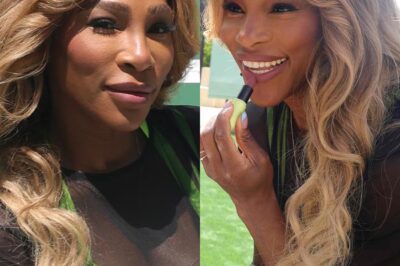 Serena Williams Reveals Why It ‘Costs a Lot’ to Be the Boss