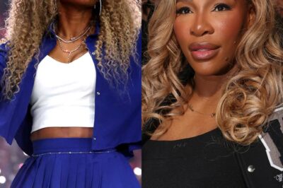 Serena Williams reveals how a Wimbledon locker room moment sparked her $340m beauty brand revolution