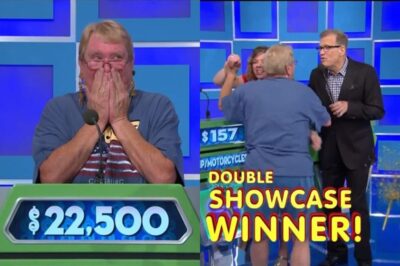 Elderly ‘Price is Right’ player couldn’t believe Drew Carey telling her she had won Double Showcase