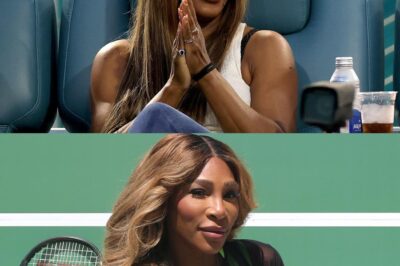 Serena Williams Opens Up About ‘Cost’ Of Running Successful Business