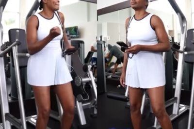 Game, Set, Glam! Venus Williams Hosts Road to Giorgio Armani Tennis Classic in Palm Beach