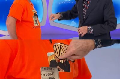 ‘Price is Right’ host Drew Carey loved what was written on player’s shirt who had also won a car