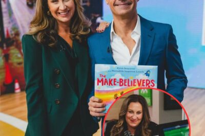 Meredith Seacrest Leach, Ryan Seacrest’s sister, unveils the “dark past” of the famed host through her latest publication.