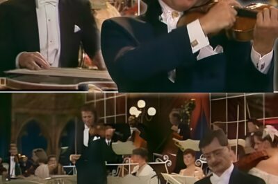 The exquisite collaboration between André Rieu and Frédéric Jenniges in the version of “Der Dritte Mann” is not only a wonderful reinterpretation of a classic, but also a creative musical revolution. Jenniges’ Zither depicts deep emotions, leading the listener into a mysterious space, while Rieu’s violin breathes new life into the music, turning each note into a wonderful sonic adventure. The perfect blend of classical and modern not only renews the music, but also opens up a musical universe full of fascination and surprise.