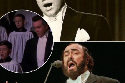 Mario Lanza and Luciano Pavarotti Join Forces for a Breathtaking Rendition of O Paradiso! The Two Opera Legends Deliver a Soul-Stirring Performance That Merges Their Powerful Voices in Perfect Harmony. A Mesmerizing Moment That Brings Together the Past and Present of Classical Music in a Way Only These Icons Could Achieve!