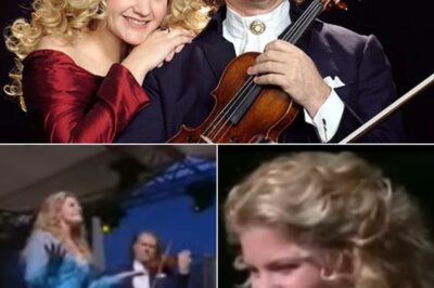 At Federation Square, amidst the vibrant atmosphere of Melbourne, an unforgettable musical moment was created when André Rieu and Mirusia Louwerse performed Waltzing Matilda. More than just an Australian folk song, this performance was a wonderful blend of Rieu’s talented violin and Louwerse’s enchanting soprano. They breathed life into each verse, making “Matilda” not just a legendary image, but a song of love, hope and freedom that touched the hearts of every listener.