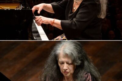 With her unique style and top-notch technique, Martha Argerich transformed Bach’s Baroque space into a performance full of improvisation and creativity. Each key of the Capriccio section sounded like a jazz dance, blending Bach’s majesty with a captivating freedom, leaving the Verbier Festival audience overwhelmed by the boldness and sophistication of the Argentine pianist’s genius.