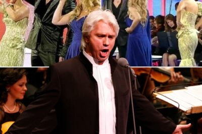 Renowned baritone Dmitri Hvorostovsky took the stage alongside soprano Sumi Jo and Belgian pop sensation Lara Fabian at New Wave 2011. The event, a prestigious international competition for young singers, saw these iconic vocalists deliver an unforgettable performance, combining classical and pop elements in a celebration of musical talent.