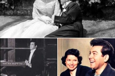 Mario Lanza’s Tender Rendition of “If I Loved You” Accompanied by Gordeeva & Grinkov