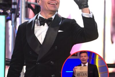 Ryan Seacrest’s ‘Wheel Of Fortune’ rankings have finally been revealed. Where is he on Wheel Of Fortune?
