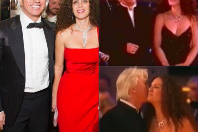 Dmitri Hvorostovsky and Florence Hvorostovsky delivered a captivating live performance of The Merry Widow, the famous operetta by Franz Lehár. The performance was a powerful showcase of Dmitri’s baritone skills, with Florence joining him in a beautiful duet that enchanted the audience. Their chemistry on stage, combined with the charm of the operetta’s lively music, made for a truly memorable experience, celebrating both their talents and the timeless beauty of The Merry Widow.