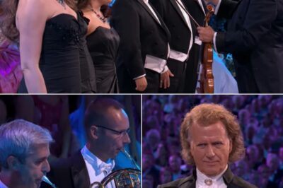 André Rieu and the Johann Strauss Orchestra transformed Beethoven’s “Ode to Joy” into a mystical and vibrant concerto in Maastricht, creating a performance full of energy and sophistication. The fusion of majestic classical music and Rieu’s lively, intimate performance kept the audience glued to their seats, elevating this great work to a new level of emotion and vitality.