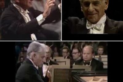 In a remarkable 1976 performance at the Royal Albert Hall, Leonard Bernstein conducts the New York Philharmonic while also playing piano in George Gershwin’s iconic Rhapsody in Blue. This live rendition showcases Bernstein’s multifaceted genius, blending his dynamic conducting with his skill as a pianist. The performance is a stunning blend of Gershwin’s jazz-influenced classical composition and Bernstein’s passionate interpretation, with the Royal Albert Hall’s acoustics enhancing the powerful, sweeping melodies.