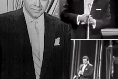 In 1957, Mario Lanza lit up the London Palladium with his performance of “E lucevan le stelle” from Tosca. His tenor voice, rich with emotion and power, brought every note to life, transforming this famous aria into a timeless moment. Lanza brought the image of a heartbroken but passionate Cavaradossi to life, touching the hearts of the audience with a perfect combination of masterful technique and superb acting ability. A performance that will forever mark the history of classical music.