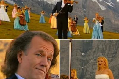 André Rieu and “Edelweiss” in Zermatt were like Love Songs. With the brilliant sunset and the pure Alpine air, the audience was immersed in a symphony of nature and music, where emotions were expressed through the melodious violins and the soulful voices. A concert that touched the heart, connecting people with the musical heritage and the endless beauty of creation.