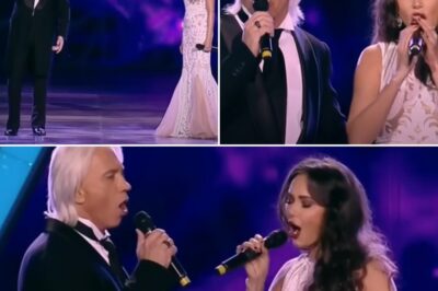 Aida Garifullina and Dmitri Hvorostovsky, two of the most renowned opera singers, teamed up for a breathtaking performance that showcased their vocal brilliance and deep artistry. Garifullina, with her pure, powerful soprano, and Hvorostovsky, with his rich, commanding baritone, created a captivating contrast that made their duet unforgettable.