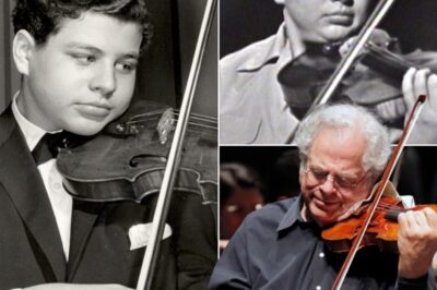 On September 13, 1959, a 14-year-old Itzhak Perlman took the stage on The Ed Sullivan Show and delivered an extraordinary rendition of “Flight of the Bumblebee.” Displaying technical brilliance and a natural flair far beyond his years, Perlman’s performance captivated audiences and hinted at the greatness to come. The young virtuoso’s dazzling display of talent marked the beginning of a legendary career, cementing his place as one of the greatest violinists of all time.