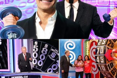 “‘The Price Is Right’ vs ‘Wheel of Fortune’: Which Iconic Game Show Has the Heaviest Wheel and What’s the Big Deal?”