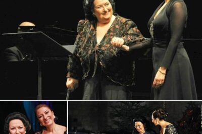 In a breathtaking moment at the Panathenaic Stadium in Athens, the legendary Spanish soprano Montserrat Caballé, accompanied by her daughter Montserrat Martí Caballé, performed Vangelis’ haunting composition “The Prayer of the World.” Set against the backdrop of the ancient all-marble stadium and witnessed by an audience of 90,000, the mother-daughter duo’s powerful voices resonated through the air, creating an unforgettable blend of classical beauty and raw emotion.