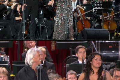 Opera stars Anna Netrebko and Dmitri Hvorostovsky deliver an unforgettable rendition of the classic Russian song “Moscow Nights.” Their flawless vocal chemistry and powerful delivery transport viewers into the heart of Russia, showcasing the depth of their artistry and emotional connection. This stunning performance is a true celebration of Russian opera at its finest, offering fans a once-in-a-lifetime experience.