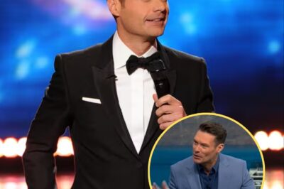 Ryan Seacrest from Wheel of Fortune sparks suspicion that he is DELIBERATELY PREVENTING contestants from winning after making an extremely “inappropriate” comment.