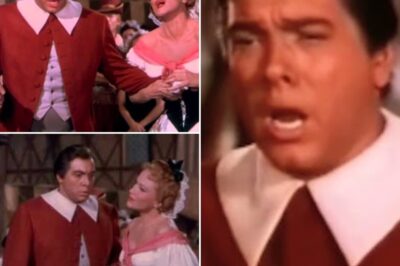 In The Great Caruso (1951), Mario Lanza delivered a breathtaking performance of “M’APPARÌ TUTTO AMOR” from Marta by Friedrich von Flotow. Lanza’s powerful voice and emotional depth brought the aria to life, capturing the essence of love and longing with remarkable precision. This iconic moment solidified Lanza’s status as one of opera’s most beloved tenors.