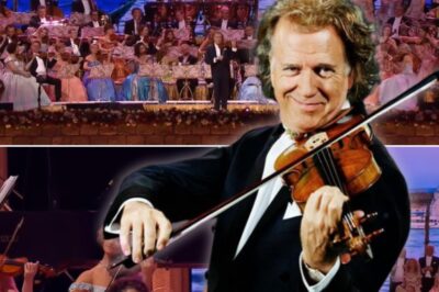 The captivating Italian love song “Vieni Sul Mar” by André Rieu and the Johann Strauss Orchestra in a dreamy, mystical concert under the Maastricht sky, took the audience on an emotional musical journey. Every romantic note, a blend of classical and folk music, conveyed by Rieu’s talent and passion, made the performance an unforgettable night. A wonderful moment to affirm the greatness of classical music.