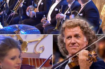A romantic and emotional winter night in Vienna, under the talented hands of conductor André Rieu, Émile Waldteufel’s “The Skaters Waltz” comes to life on a cold winter night. With soft, graceful melodies, this work is like a musical painting depicting a mysterious winter scene, making the listener feel lost in a romantic and dynamic world of ice and snow. The performance is an emotional journey, where classical music is reborn in a fascinating and new way.