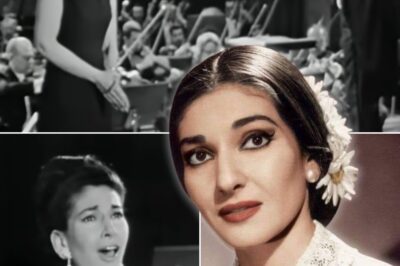 When Maria Callas sang O mio babbino caro, one of Puccini’s most beautiful arias, her voice was more than just music, it was a profound emotional message. With delicacy and power in every note, Callas brought to the character of Lauretta a rare beauty, where love and heartbreak came together in a soulful performance. Callas’s O mio babbino caro is a living testament to her unparalleled talent. Watch more below comment 👇👇👇