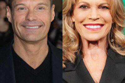 With a “kill them with kindness” approach, Ryan Seacrest charmed co-host Vanna White by praising an inexpensive gift he had received.