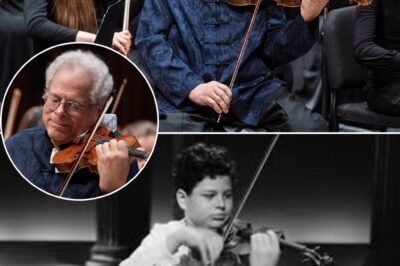 Young Itzhak Perlman wowed The Ed Sullivan Show audience with his performance of Nikolai Rimsky-Korsakov’s “Flight of the Bumblebee” on air in 1959 when he was just 14 years old. With superb technique and remarkable poise, Perlman conveyed the agility and dynamism of the bumblebee in the air, transforming this difficult classical piece into a flawless, emotional, and mesmerizing performance. The performance confirmed Perlman’s natural talent and captivated classical music lovers.