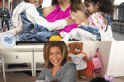 FAMILY EXPANDS! Hoda Kotb ADOPTS Third Child—Touching Moment Has Fans Crying Tears of Joy!