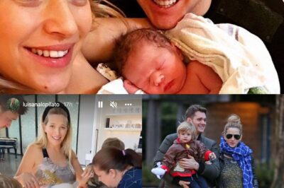 Breaking News!!! Luisana Has Just Given Birth To Another Baby For Michael Bublé, Who Has Officially Brought The Newborn Home In Overwhelming Joy And Happiness!