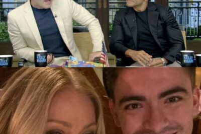 Kelly Ripa’s Son Michael Is No Angel? Andy Cohen Reveals Shocking Truth: “He’s a Total C.R.U.I.S.E.R.”