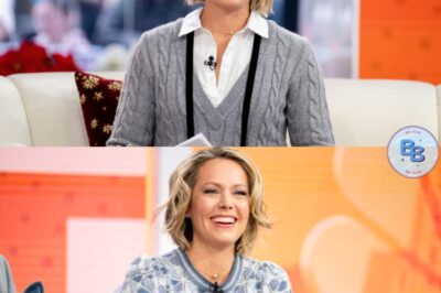 Dylan Dreyer’s SECRET Deal With NBC Leaked—New Role, Big Paycheck, and a Possible Move to Primetime?!