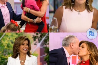 HODA KOTB WEDDING SHOCKER: Wedding Date SET for 2025—But It’s NOT Joel Schiffman! Fans Gasp as Hoda Confirms Engagement to MYSTERY MAN After Secret Romance—Insiders Say “She’s Never Been This Happy!”