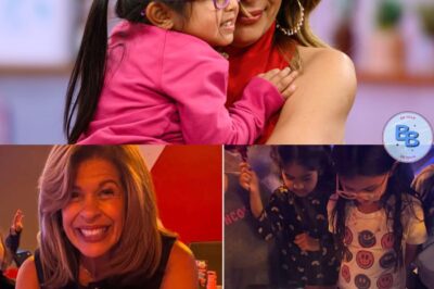 TEARS & JOY: Hoda Kotb Throws Emotional Bowling Bash for Daughter Haley’s 8th Birthday—Just HOURS Before Her Shocking Exit from Today!