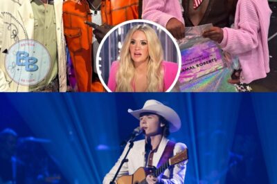 Did John Foster really deserve the win? 🤔 The internet is in meltdown mode. Fans are reeling, unable to accept the shocking loss of their favorite contestant — and many are calling it the most explosive American Idol finale in history. Social media is a war zone of heartbreak and fury: “We were robbed!” 💔 But the drama doesn’t stop there. Carrie Underwood is catching serious heat, too, with fans accusing her of blatant favoritism. Some are so outraged, they’re demanding she never return to the show again. This isn’t just a finale — it’s a full-blown firestorm. 🔥
