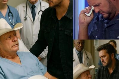 SAD NEWS: Luke Bryan Expresses Deep Regret for Alan Jackson After Final Tour – Reveals Heartbreaking Update for Fans.