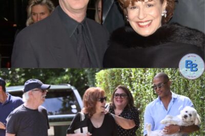 INSIDE THE STAR-STUDDED SLEEPOVER: Joy Behar and Husband Spotted at Don Lemon’s $4M Sag Harbor Mansion—Lavish Wine Nights, Ocean Views, and Whispers of a Secret Comeback! Sources Say Private Conversations Could Signal a Bold New Move in Daytime TV. What’s Really Brewing Behind Closed Doors?