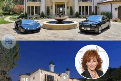 HOT! Reba McEntire left fans stunned when she accidentally revealed how much she spent decorating the inside of her home!