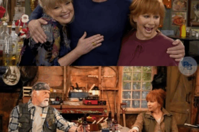 ‘Happy’s Place’ Showrunner Reveals Season 2 Plans for a ‘Reba’ Reunion, Romance & More. Warning: The below contains MAJOR spoilers for Happy’s Place…..Read on!