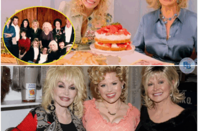 Dolly Parton Opens Up About Learning to Cook for a Family of 14 — How Growing Up in a Tiny Cabin with 11 Siblings Taught Her More Than Just Recipes
