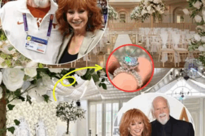 EXCLUSIVE: Reba McEntire Sh0cks Fans By Announcing That She And Rex Linn WILL GET MARRIED IN 2025 And They Secretly Had Their Engagement Ceremony – Unlock Details In Comments👇👇👇